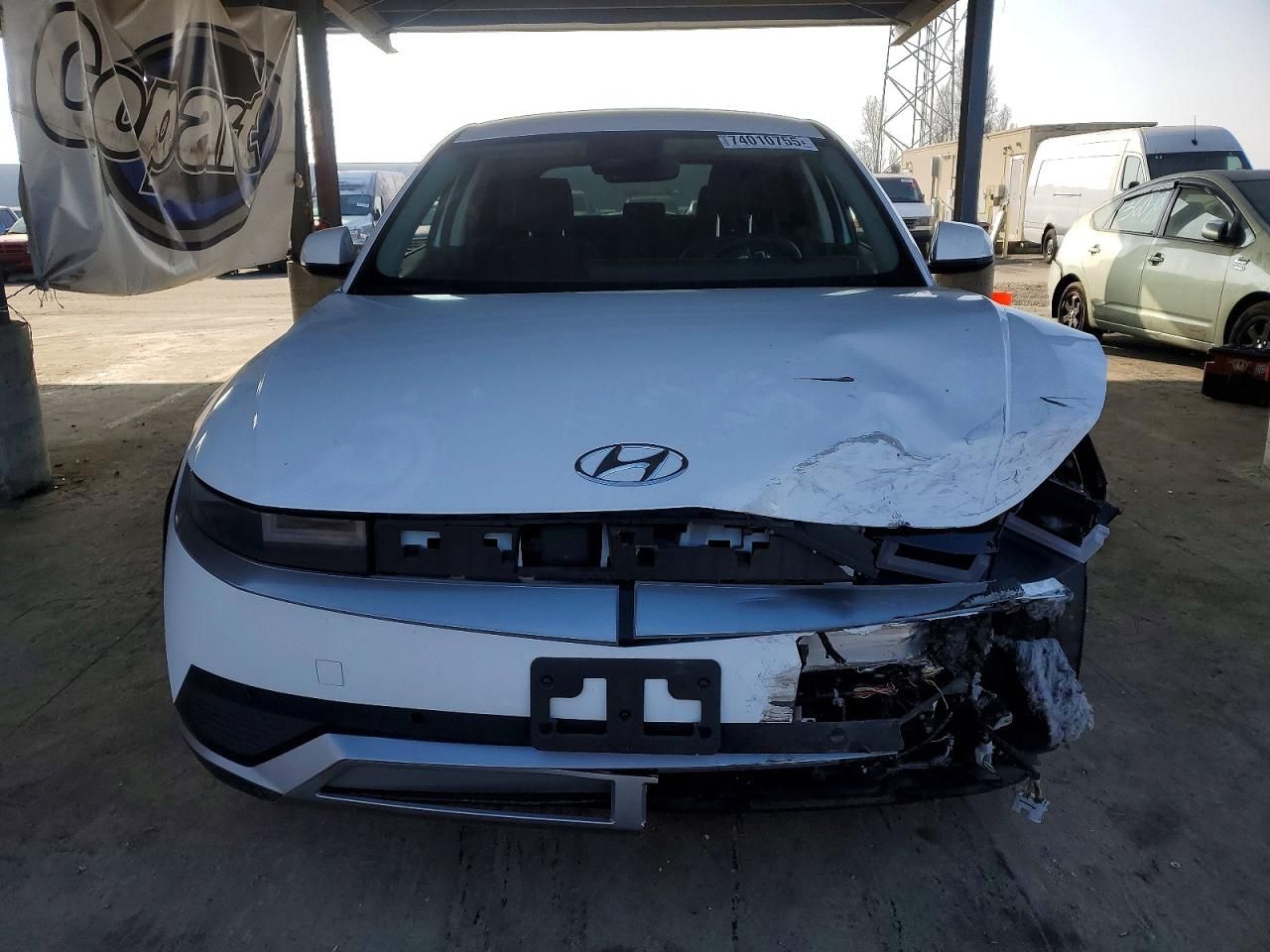 2022 Hyundai Ioniq 5 sel