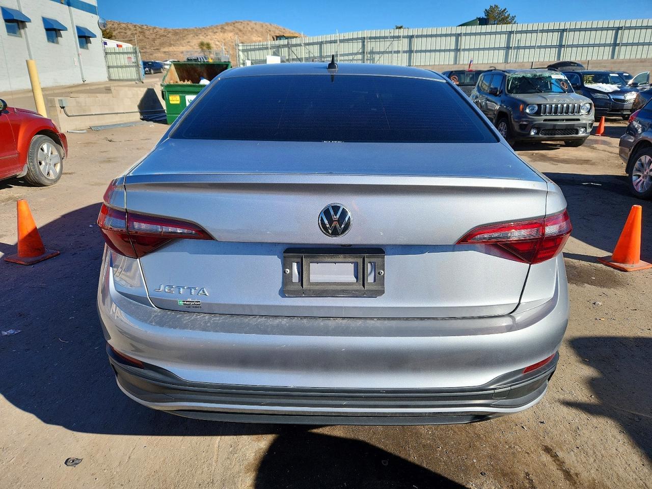 2024 Volkswagen Jetta s