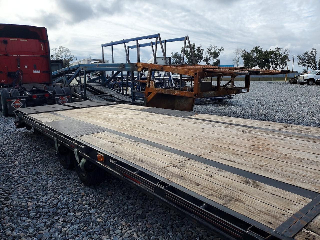 2024 Mp Customer 2024 MP Custom Equipment Trailer