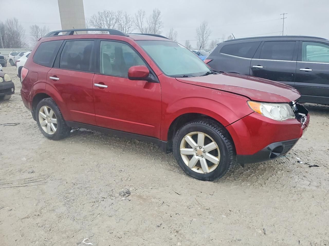 2011 Subaru Forester 2.5x Premium