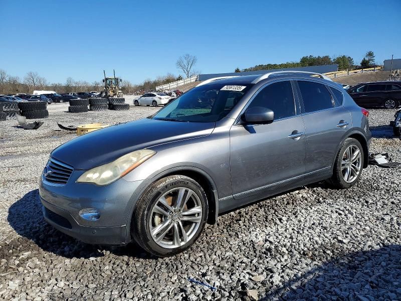 2014 Infiniti Qx50