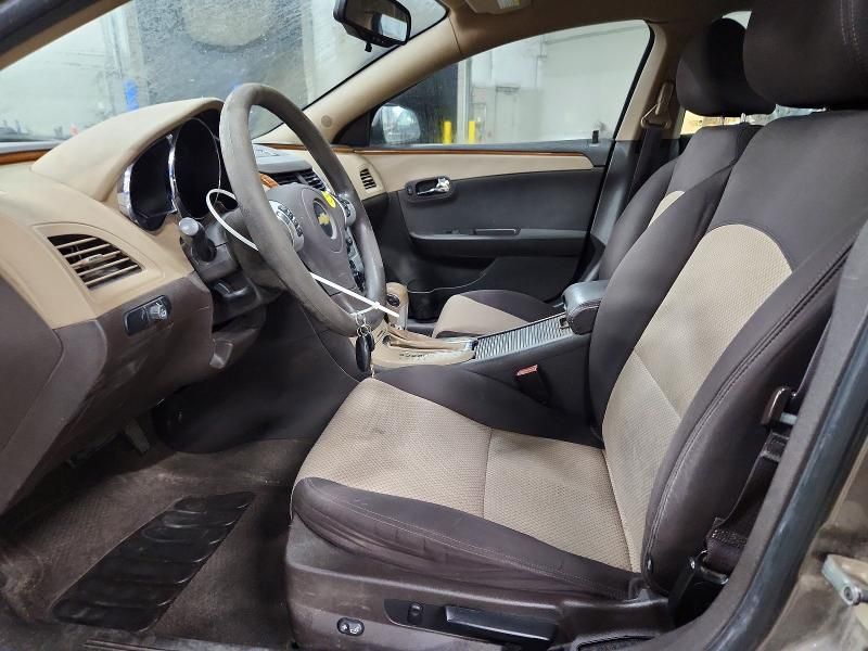 2011 Chevrolet Malibu 1LT