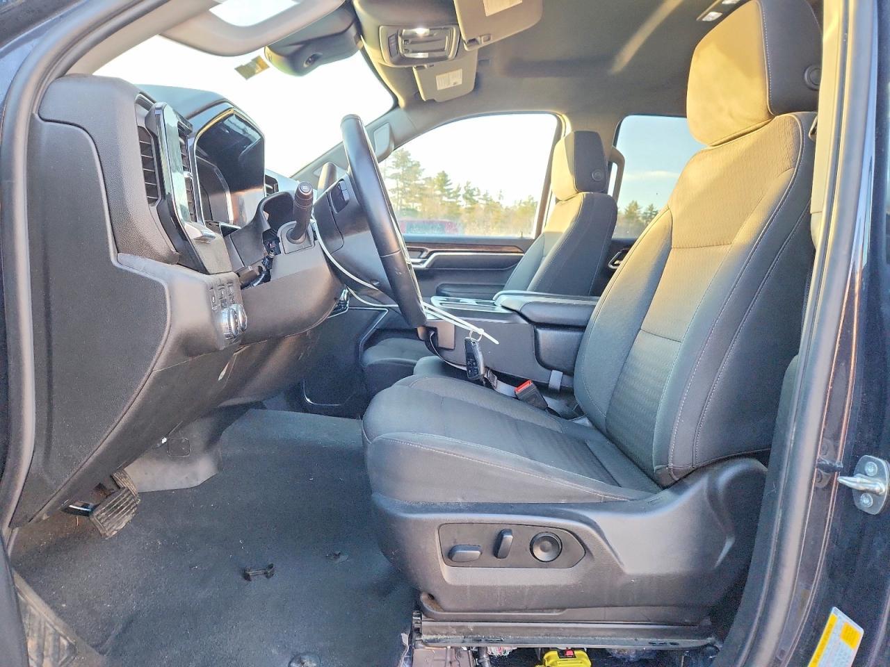 2023 GMC Sierra K1500 Elevation-l