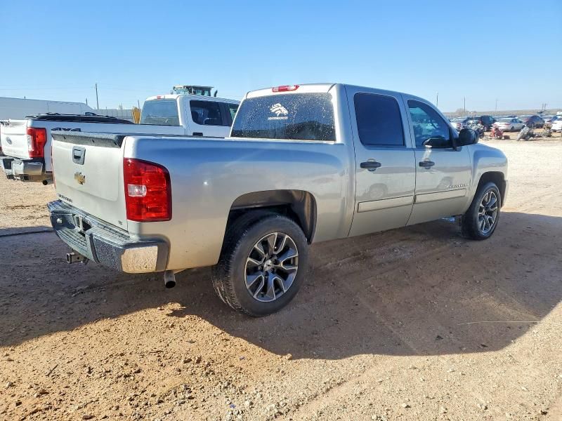 2008 Chevrolet Silverado C1500