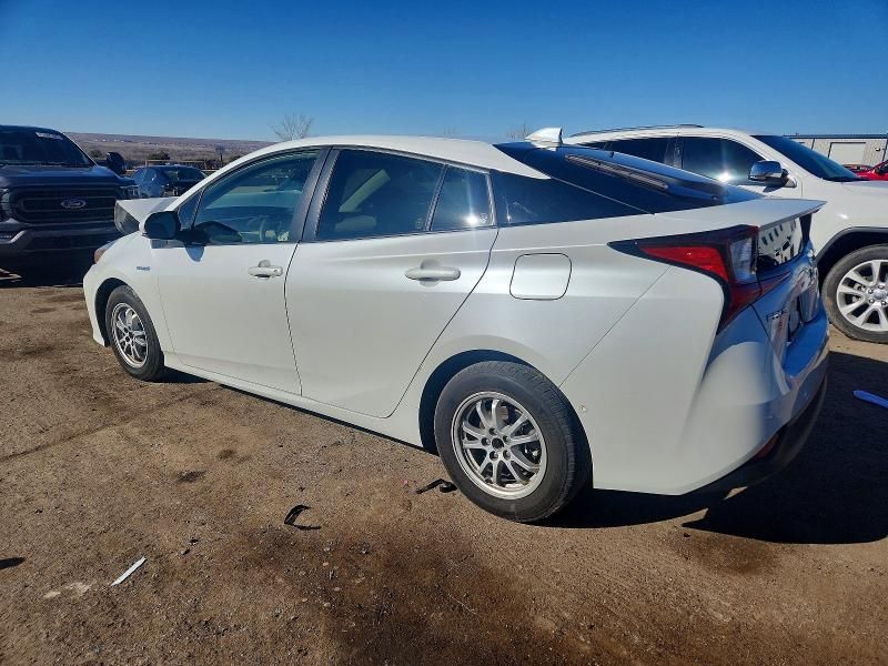 2022 Toyota Prius Night Shade
