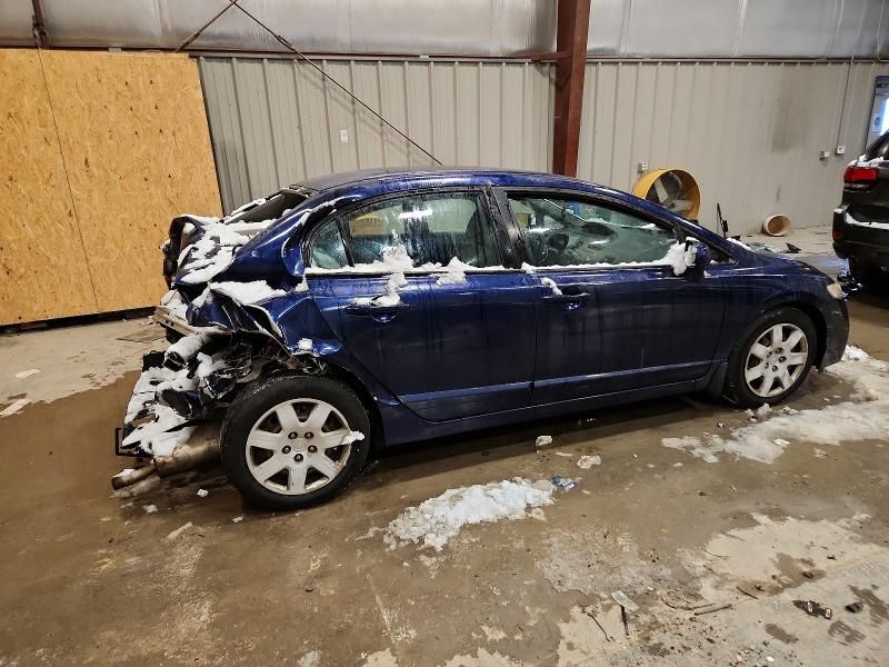 2010 Honda Civic lx
