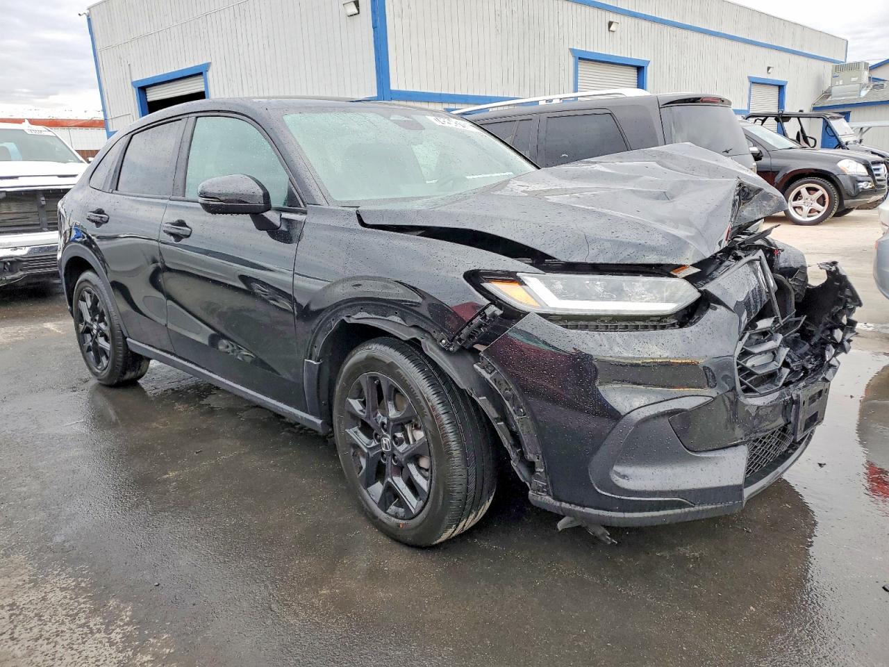 2025 Honda Hr-v Sport