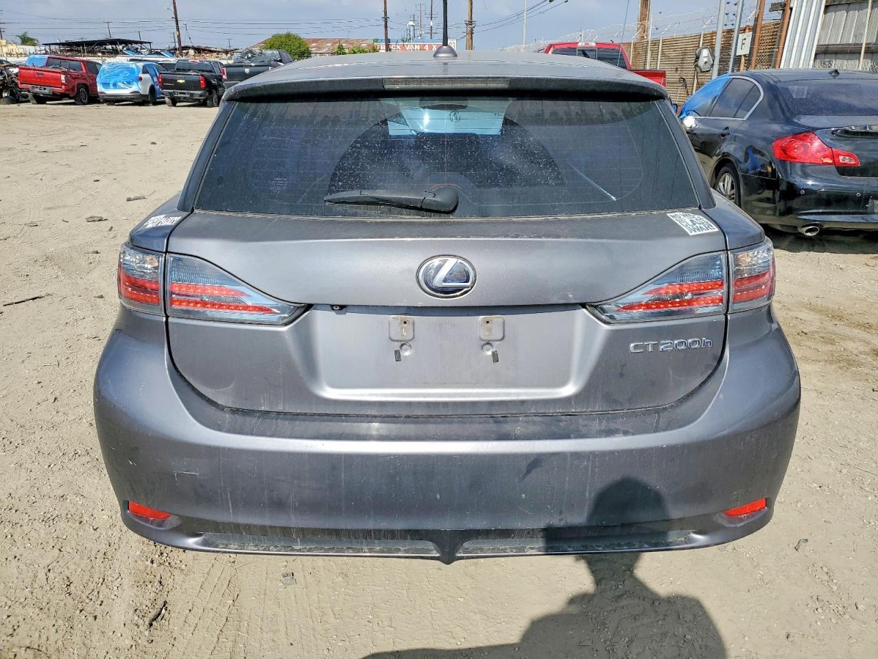2013 Lexus Ct 200