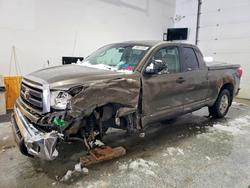 Toyota salvage cars for sale: 2012 Toyota Tundra Double cab SR5