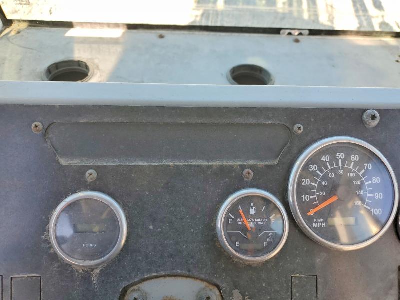 2020 Autocar Llc 2020 Autocar Xspotter OFF-HIGHWAY Yard Truck