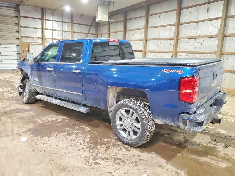 2017 Chevrolet Silverado K2500 High Country