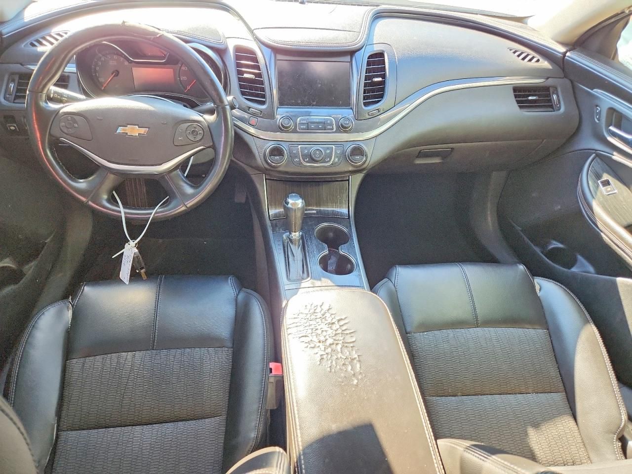 2017 Chevrolet Impala lt