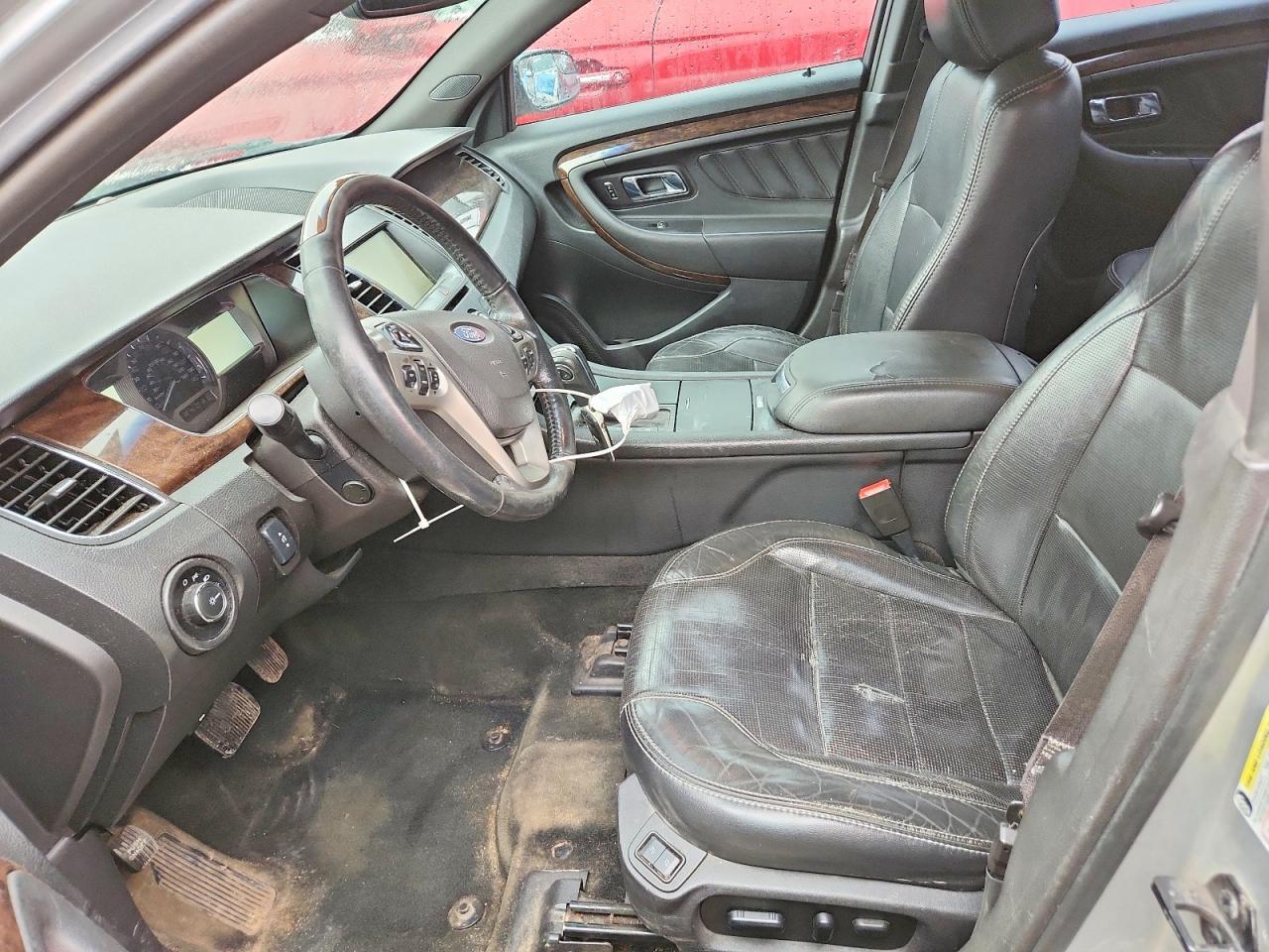 2014 Ford Taurus Limited