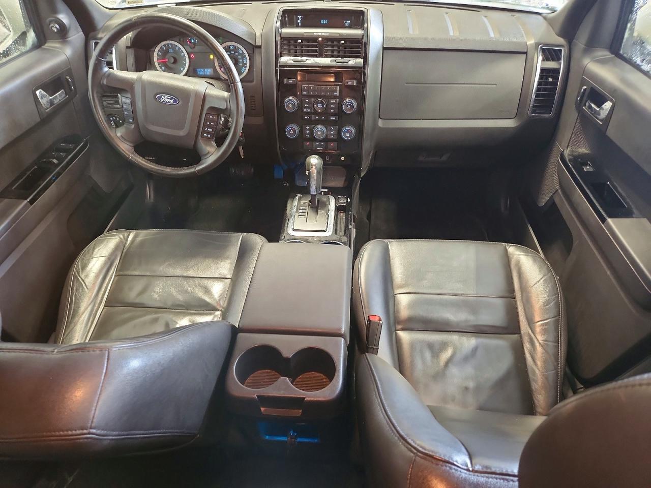2011 Ford Escape Limited