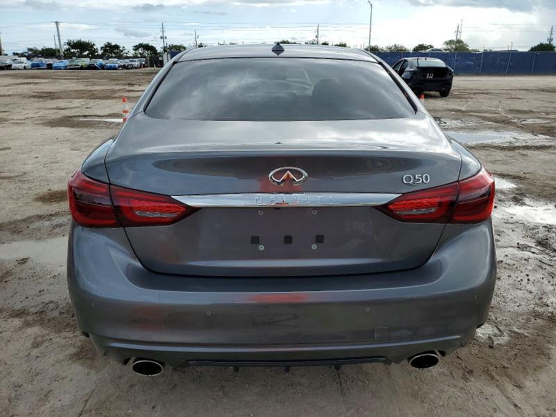 2024 Infiniti Q50 Luxe