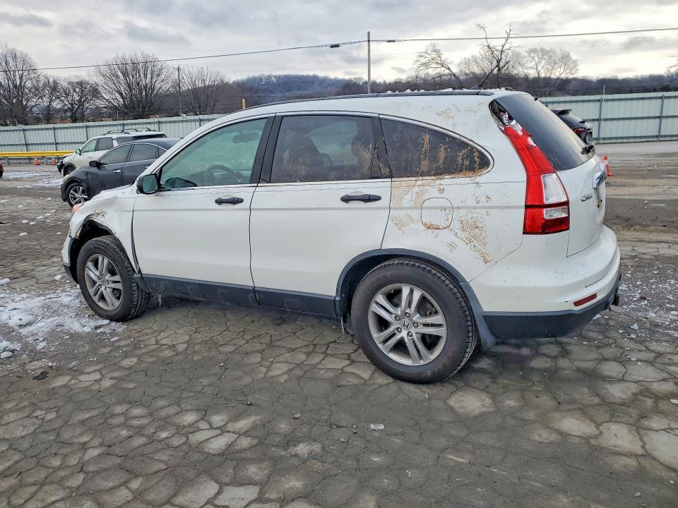 2010 Honda Cr-v ex