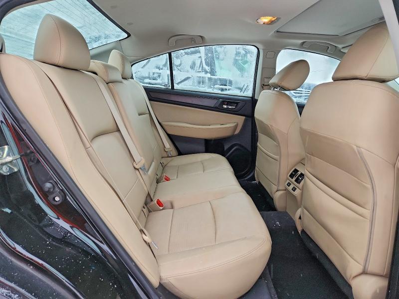2017 Subaru Legacy 2.5i Limited