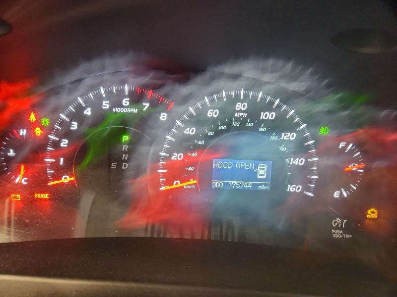 2008 Toyota Camry xle V6