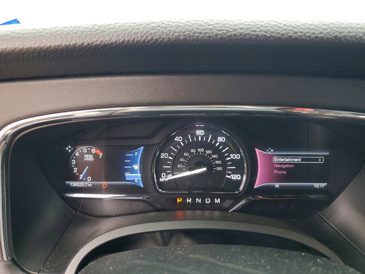 2016 Lincoln Navigator Select