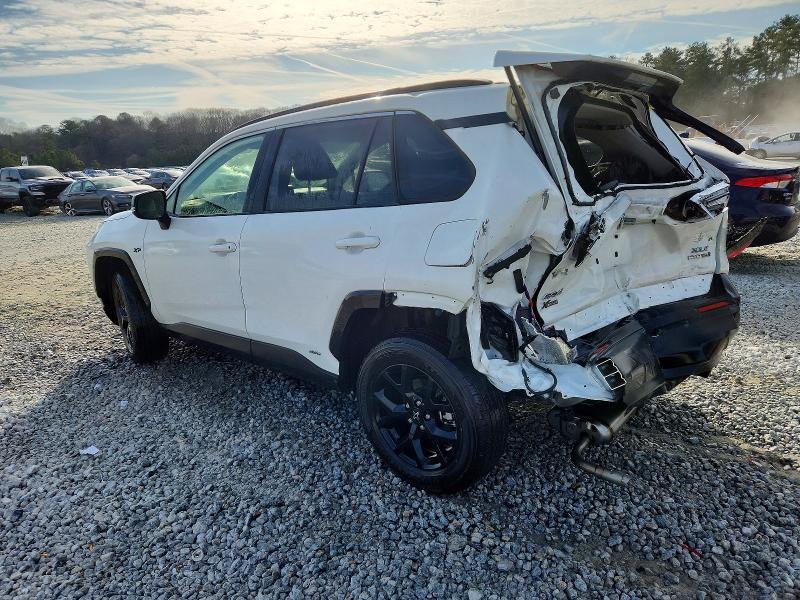 2023 Toyota Rav4 Hybrid xle