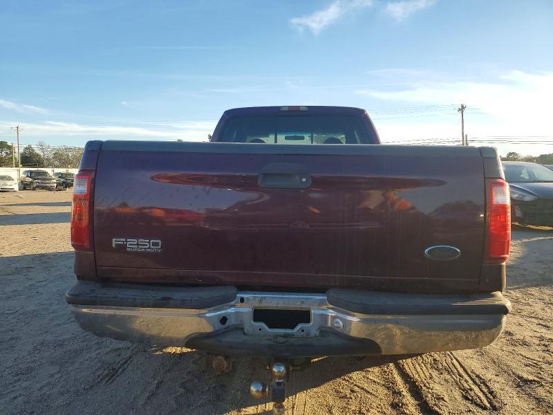 2000 Ford F250 Super Duty