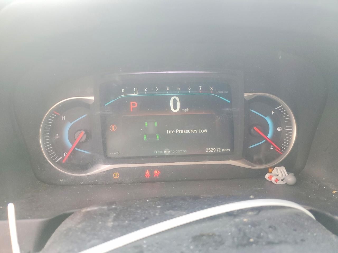 2019 Honda Pilot exl