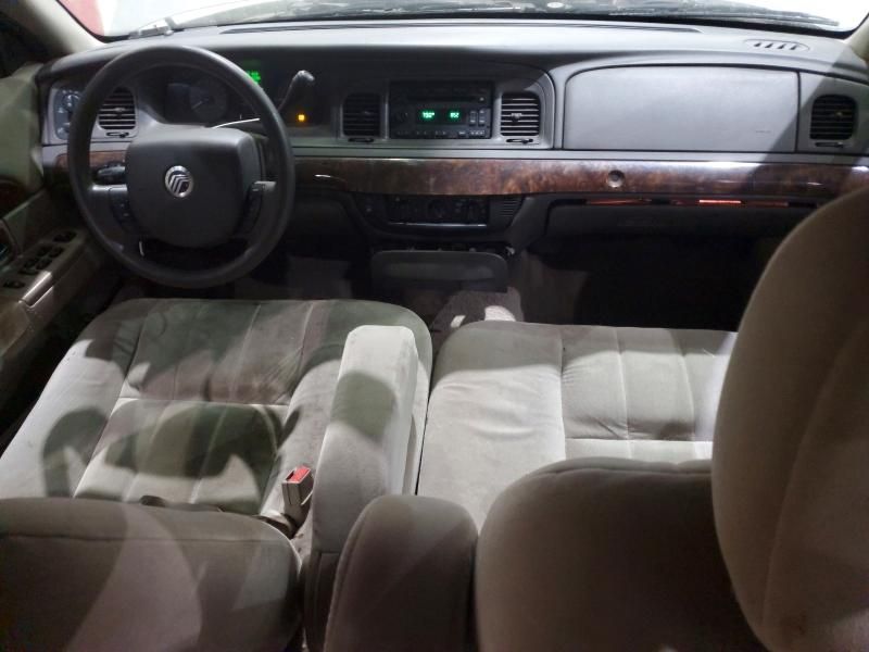 2008 Mercury Grand Marquis gs