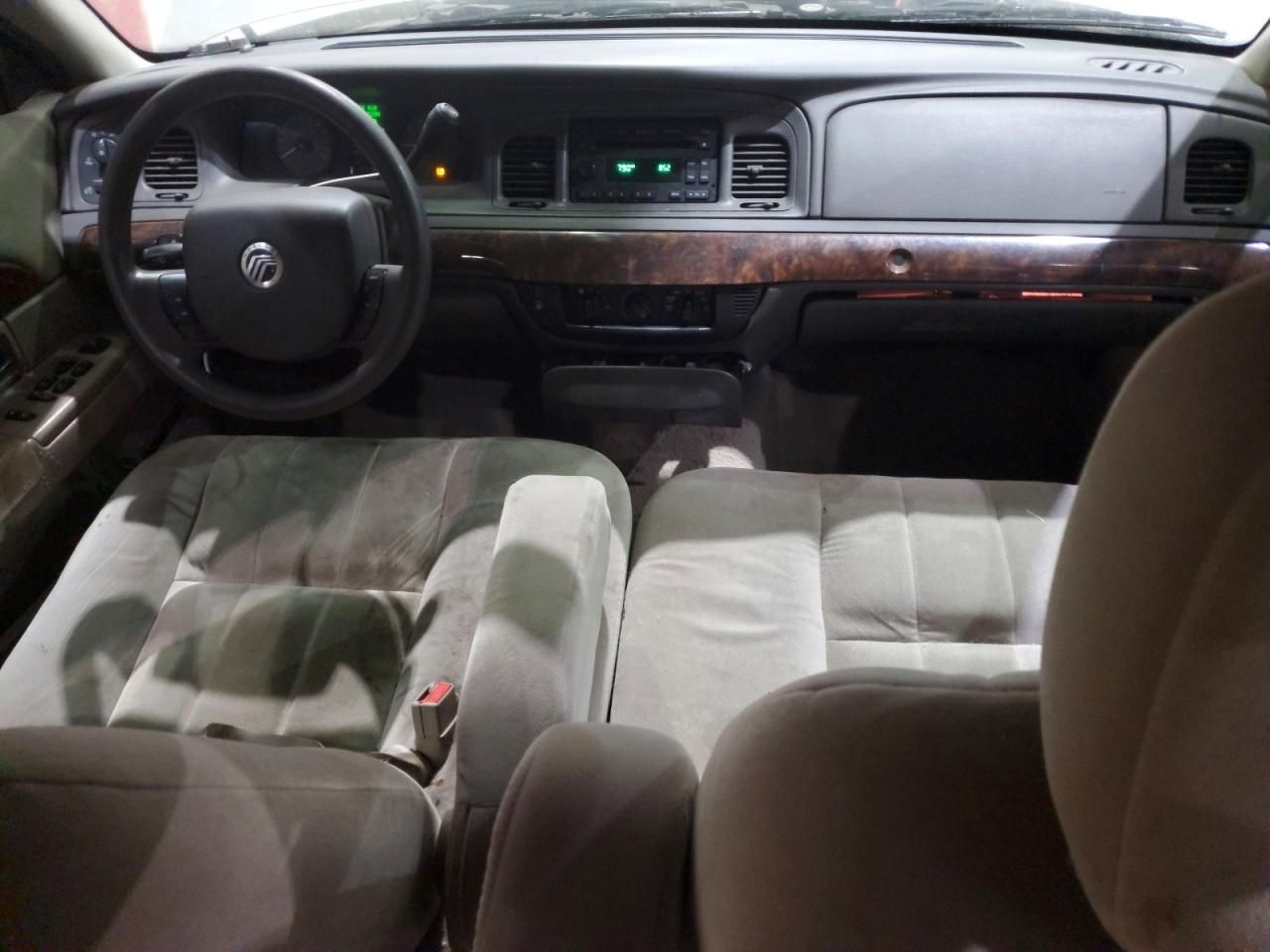 2008 Mercury Grand Marquis gs