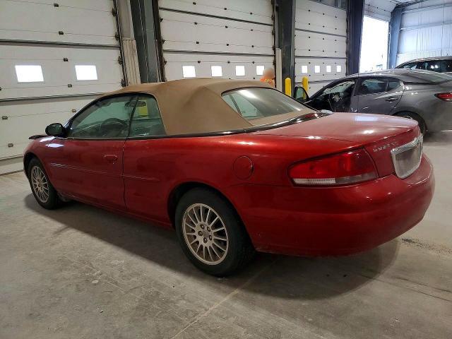 2006 Chrysler Sebring Touring