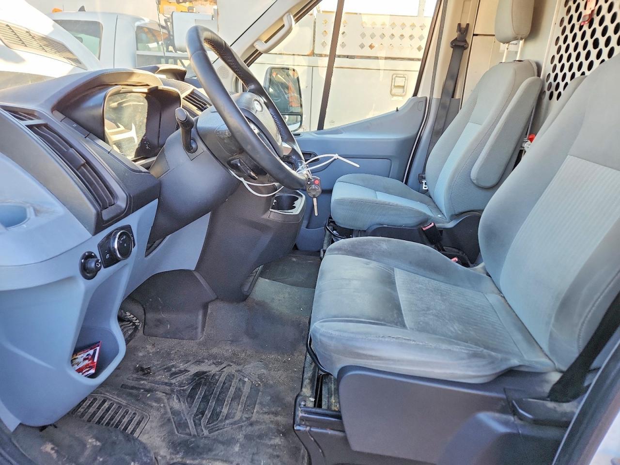 2015 Ford Transit T-250