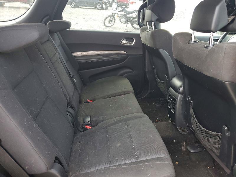 2014 Dodge Durango sxt
