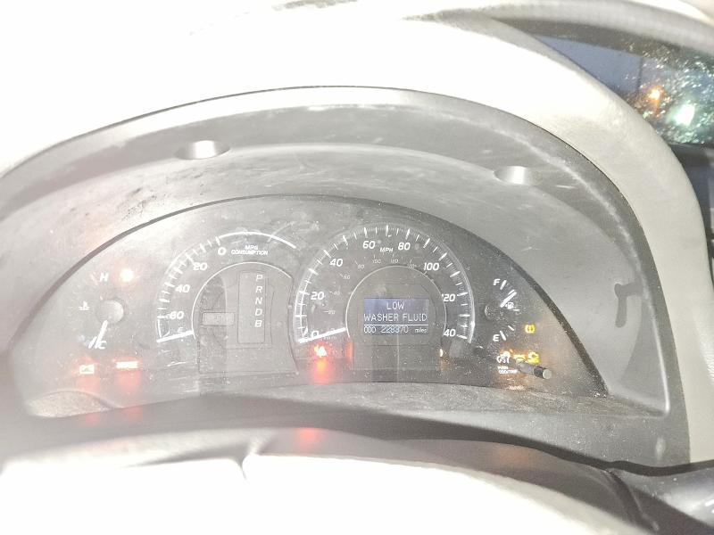 2009 Toyota Camry Hybrid