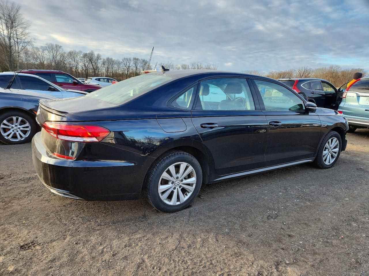 2020 Volkswagen Passat R-line