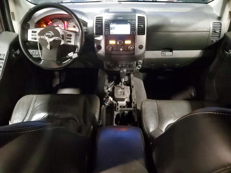 2020 Nissan Frontier s