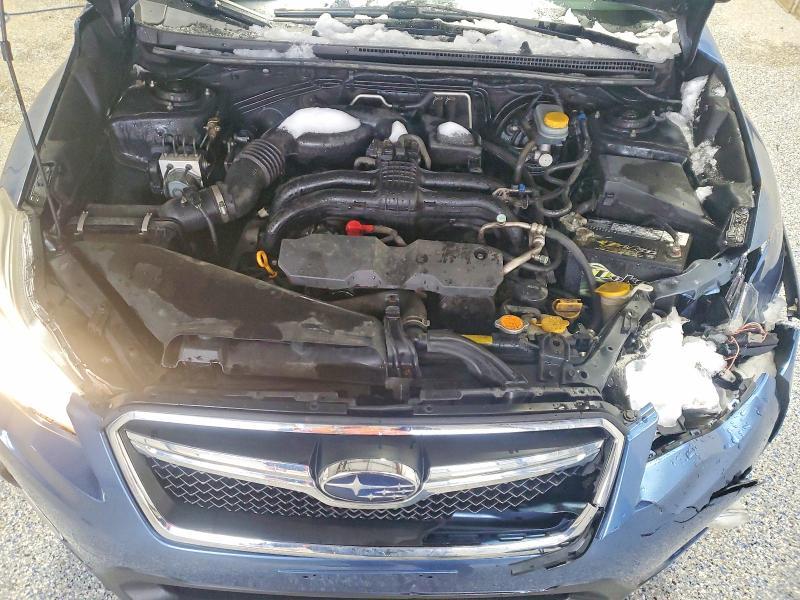 2016 Subaru Crosstrek Premium