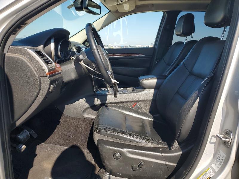 2011 Jeep Grand Cherokee Limited