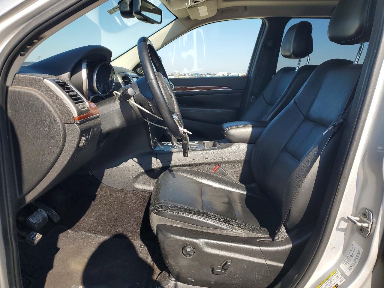 2011 Jeep Grand Cherokee Limited