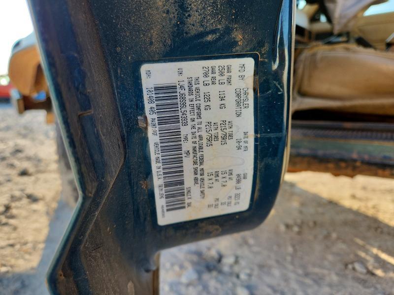 1995 Jeep Cherokee Sport