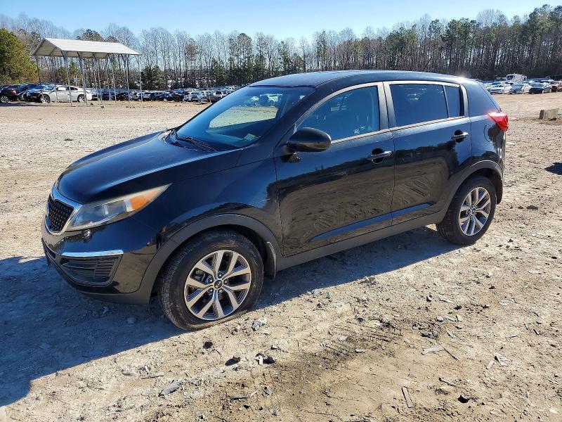 2016 KIA Sportage lx