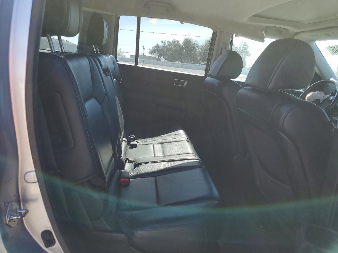 2013 Honda Pilot exl