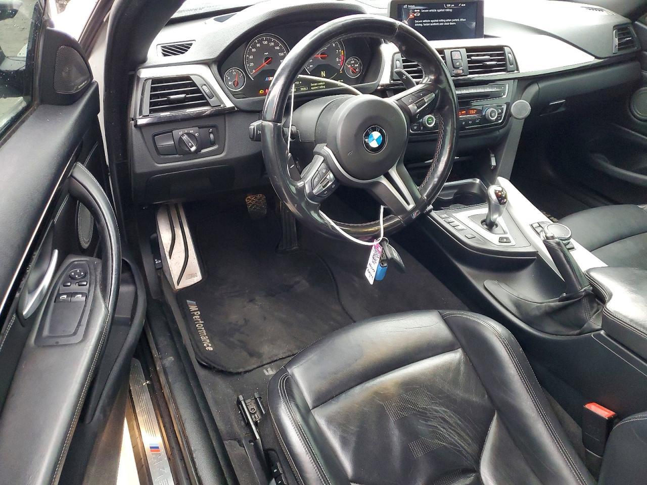 2015 BMW M4