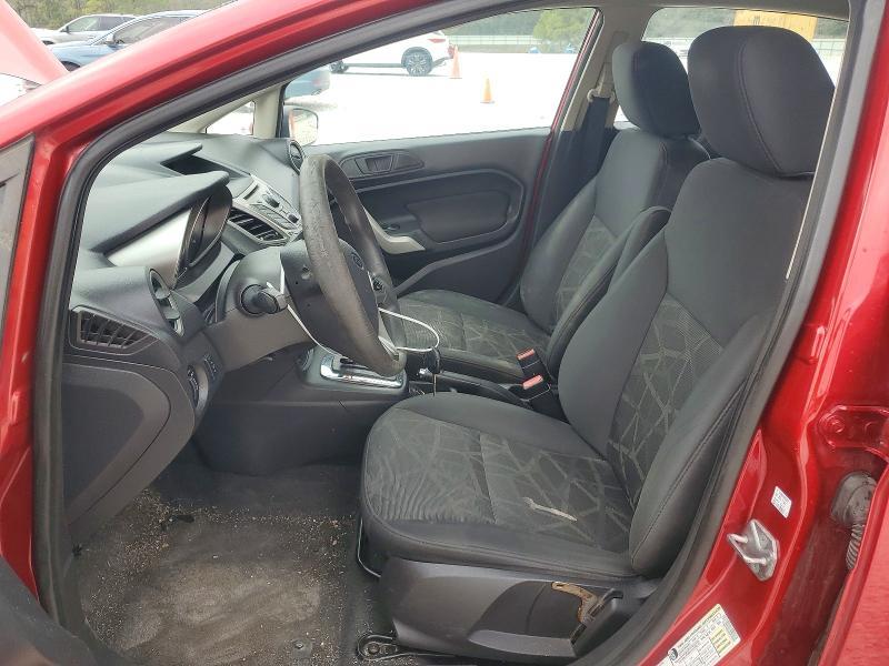 2012 Ford Fiesta se
