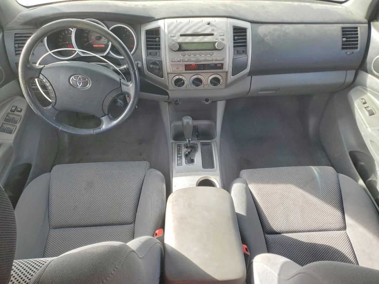 2007 Toyota Tacoma Double cab