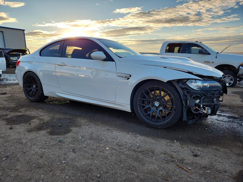 2013 BMW M3