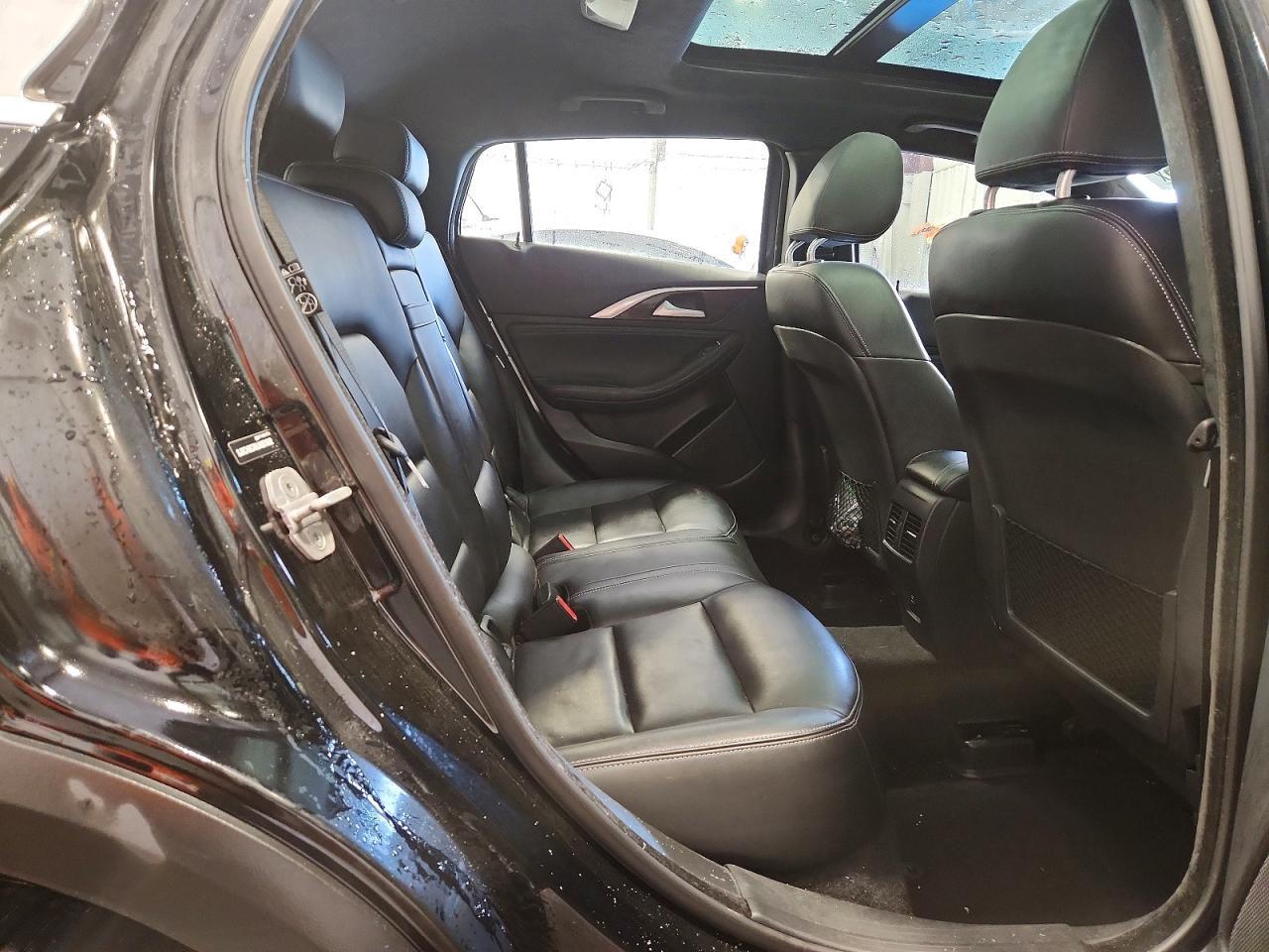 2018 Infiniti Qx30 Premium
