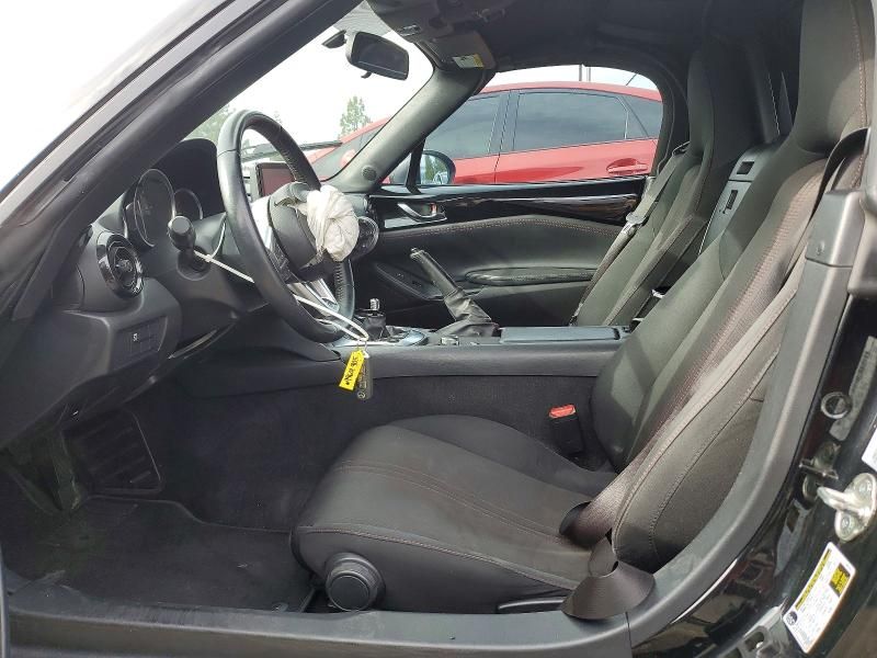 2019 Mazda Mx-5 Miata Club