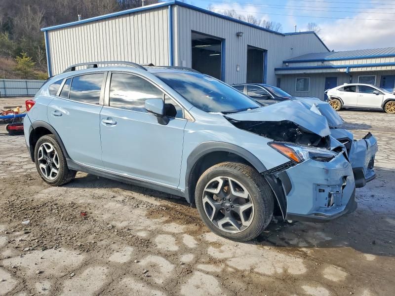 2019 Subaru Crosstrek Limited