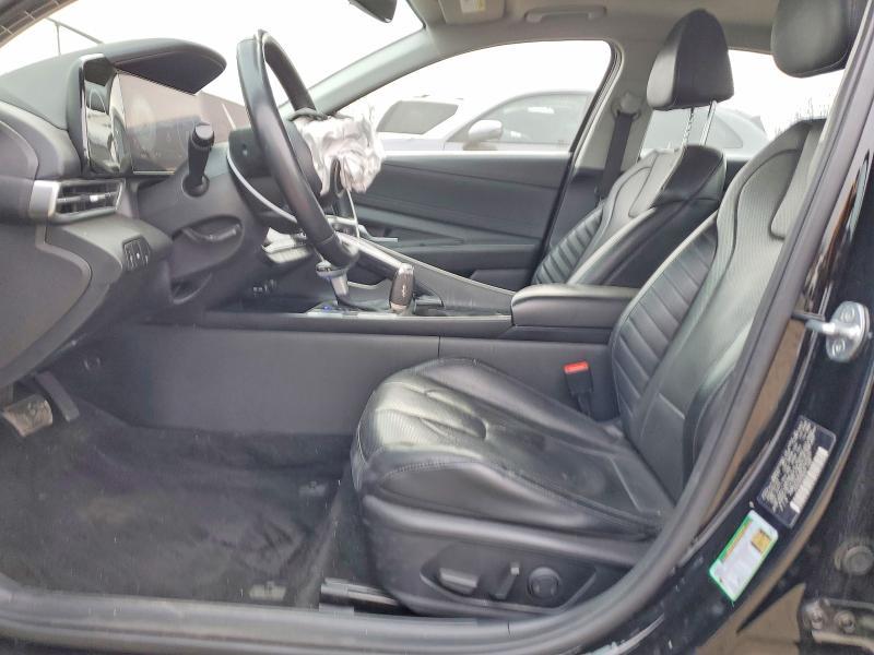 2023 Hyundai Elantra Limited