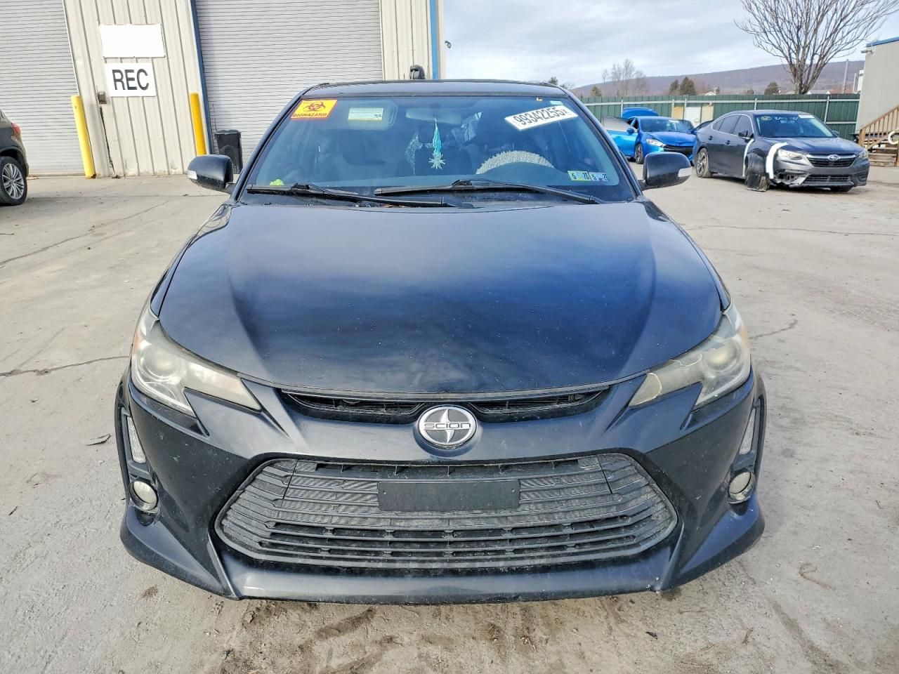 2015 Scion TC