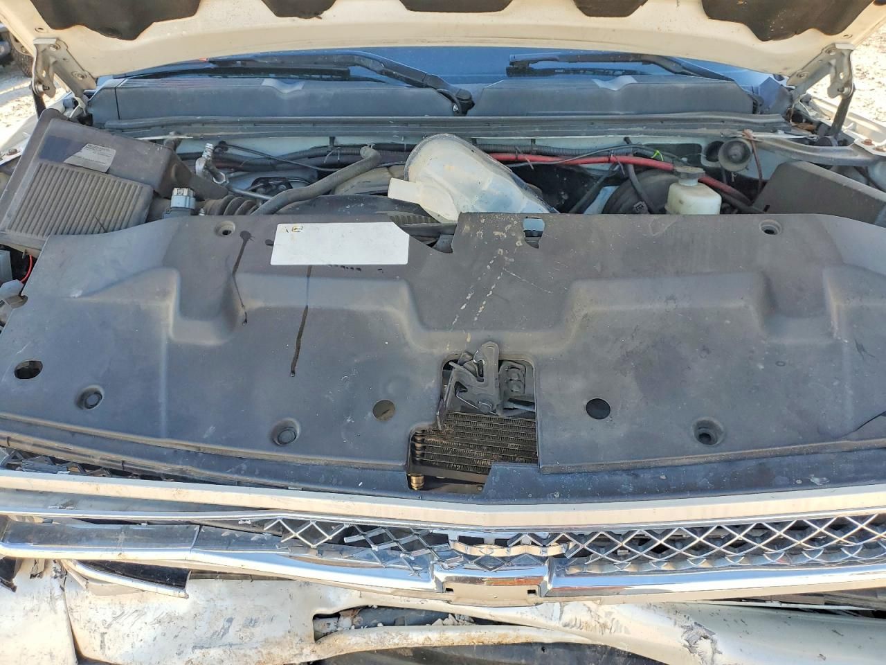 2012 Chevrolet Silverado K1500 ltz